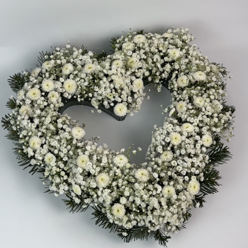 Траурная флористика